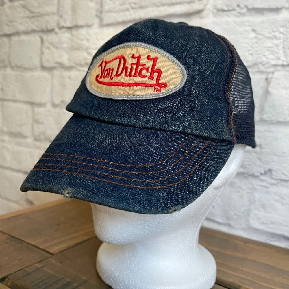 VON DUTCH Cap Hat - Picture 9 of 12